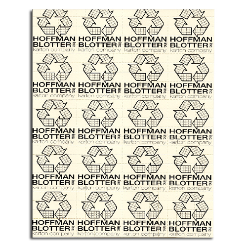 Blotter Art Albert Hoffman Karton Company