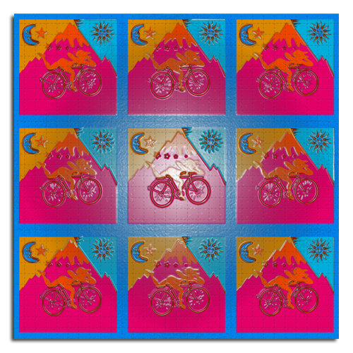 Albert Hofmann Plastik Ride