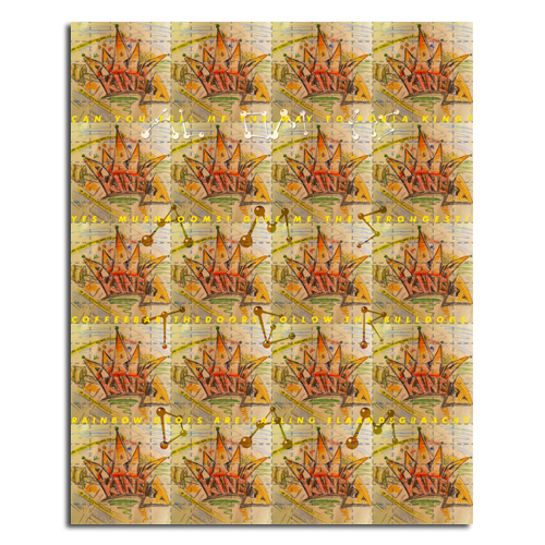 Can you tell me the way to poebler king