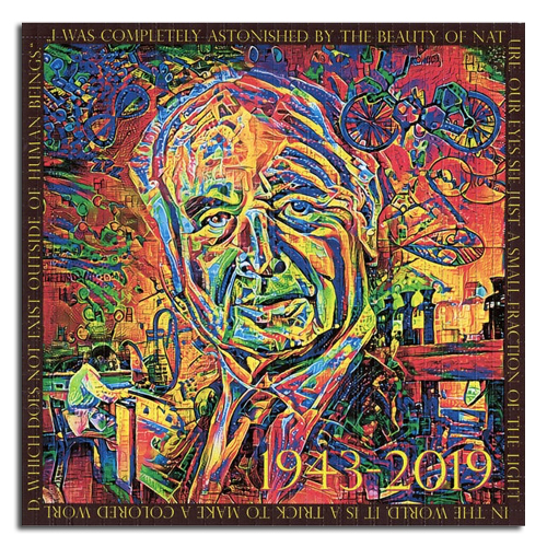 Blotter Art Albert Hofmann Tribute