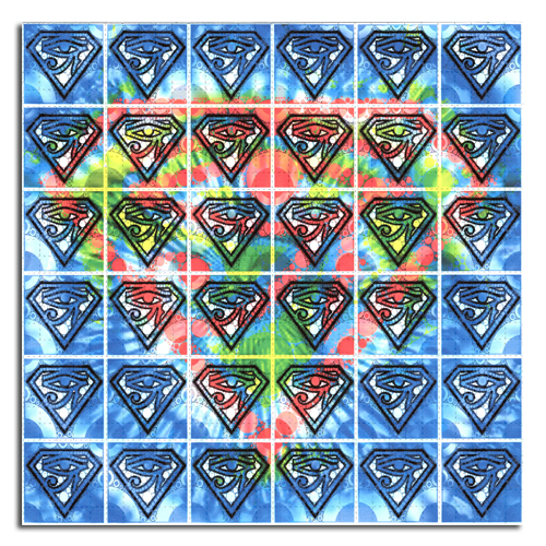 Blotter Art Super Horus 900