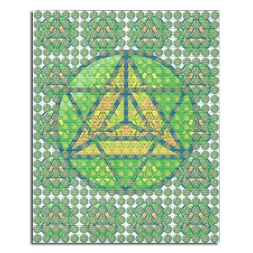 Metatron sacred geometry